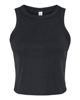 Micro Ribbed Racerback Tank