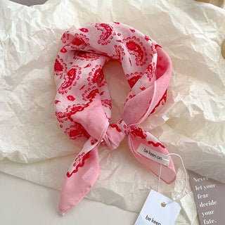 Lightweight Cotton Bandanas