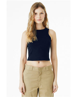 Micro Ribbed Racerback Tank